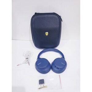 Sony WH-CH710N Wireless Noise-Cancelling Over-Ear Headset - Working
